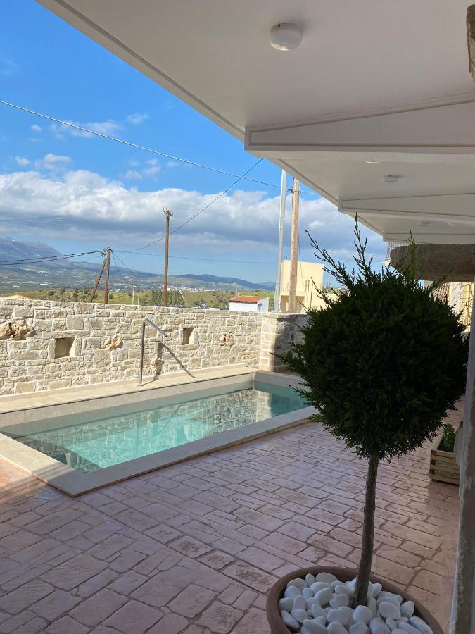 Halkidio House Villa Sivas Ngoại thất bức ảnh