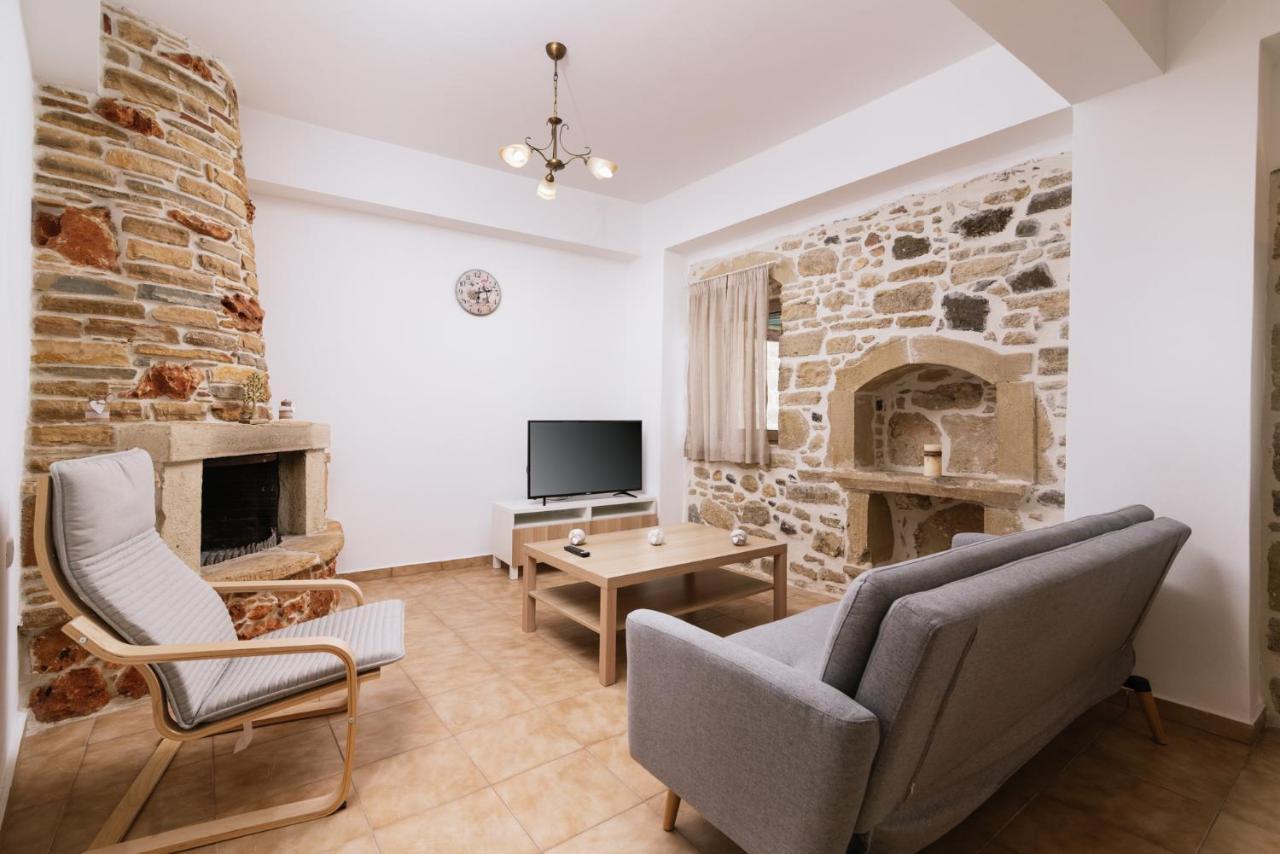 Halkidio House Villa Sivas Ngoại thất bức ảnh