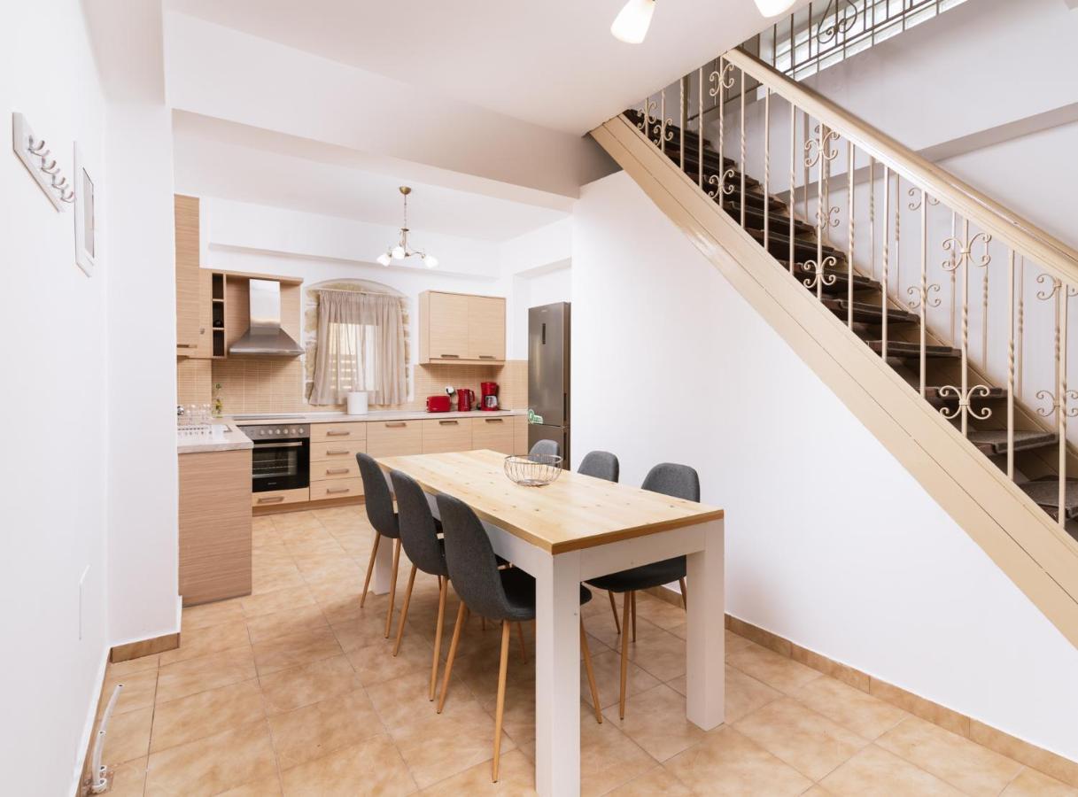 Halkidio House Villa Sivas Ngoại thất bức ảnh