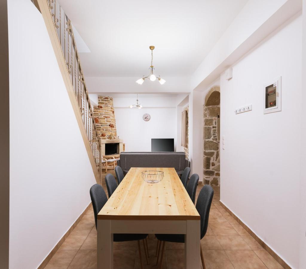 Halkidio House Villa Sivas Ngoại thất bức ảnh