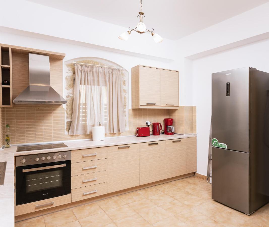 Halkidio House Villa Sivas Ngoại thất bức ảnh