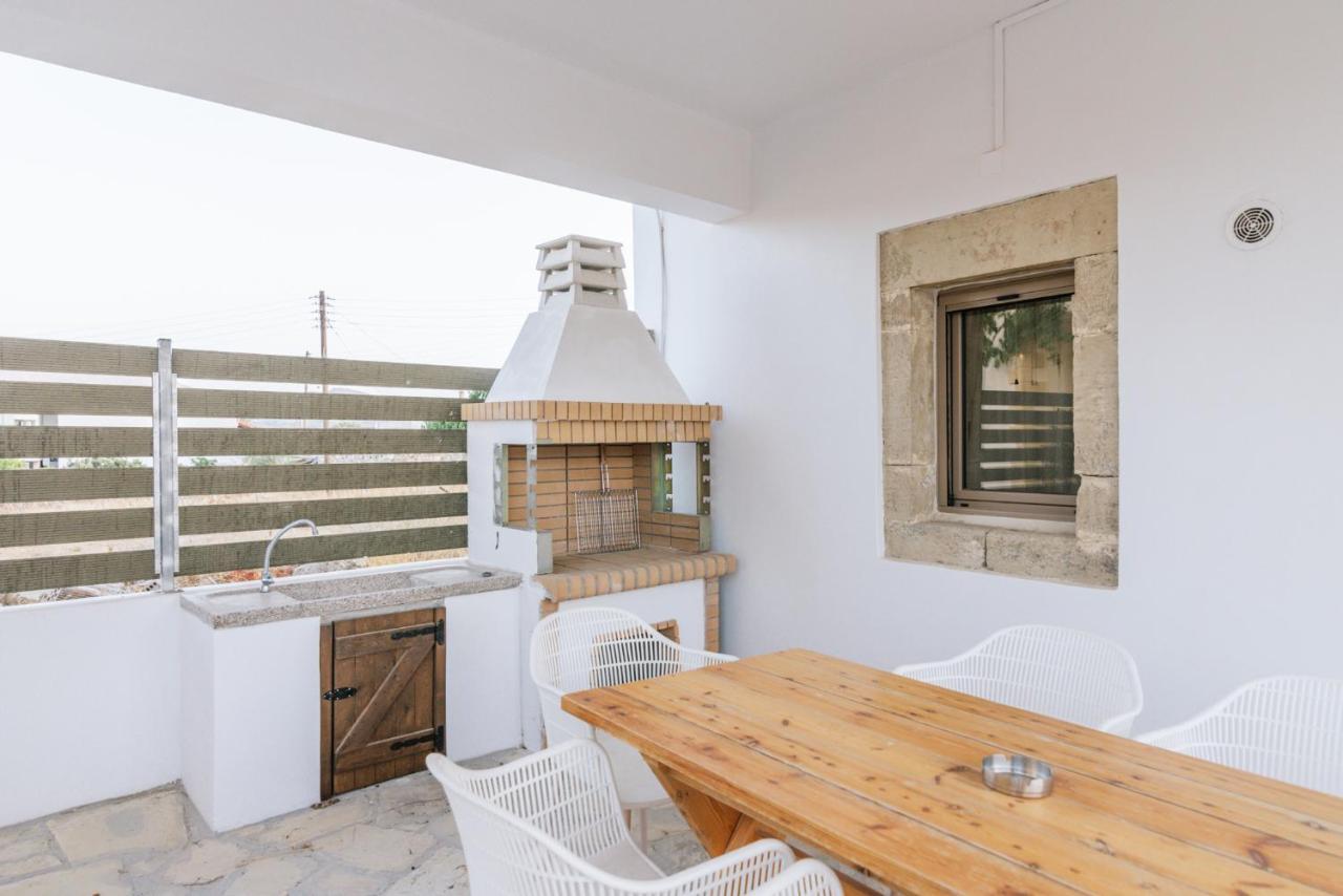 Halkidio House Villa Sivas Ngoại thất bức ảnh